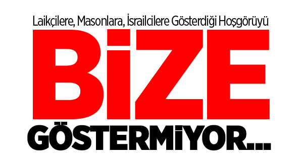 Hoşgörü abidesi ve şikâyet hakkı!