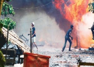 Arakan'a Baskın: 277 Müslüman Katledildi