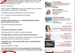 Oda TV’de “Önkibar” Nasıl “Önbakır” Oldu?