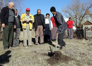 "Kutsal Balıklar"a Cenaze Töreni