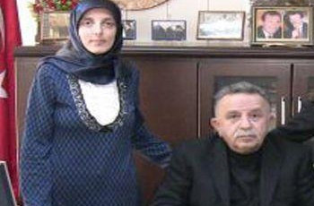 Ankara'da Başörtülü Aday