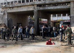 Kahire Sineması'nda Patlama!