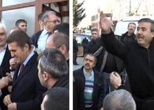Sarıgül'e Vatandaş Tokadı!