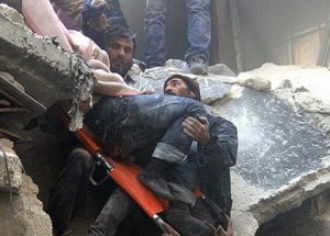 Baas Rejiminden Yeni Bir Vahşilik!