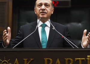 AK Parti'de 30 İlin İlçe Adayları Belli Oldu