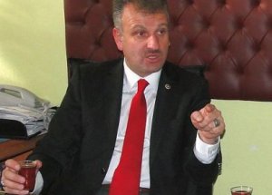 CHP Olayı Dramatize Etti