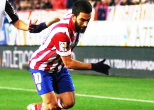 Arda Turan: Ellerimi Ovuşturuyorum