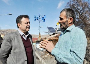 Bakın Neden Elektrik Üretecekler!