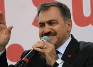 Veysel Eroğlu'ndan su müjdesi