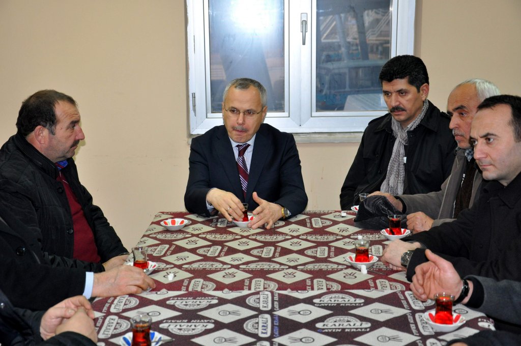 Ceylan, Seçim Turlarında