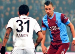 Dev maçta kazanan yok: 1-1