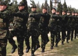 Sözleşmeli Uzman Erbaş Alınacak