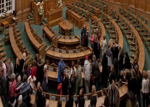 Danimarka Parlamentosu'nda Türk Kadın Vekil Sayısı Arttı