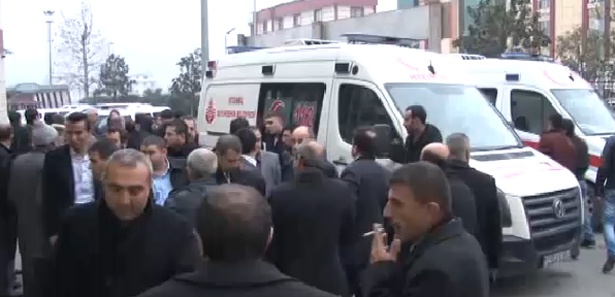 MHP seçim bürosuna silahlı saldırı