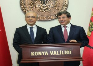 Konya Raylarla Denize Bağlanıyor