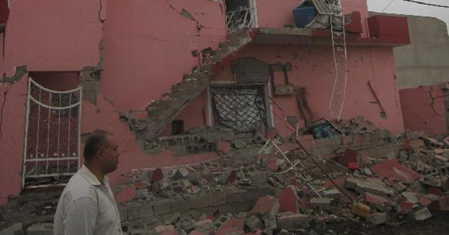 Irak yine kan gölü!