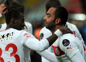 Nöbetçi Golcü Kayseri'de Sahne Aldı!