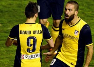 Arda Patladı, Atletico Tam Gaz!