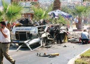 Terör Mağduruna Devlet Ayıbı