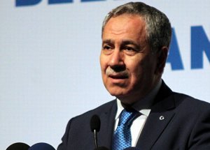 Arınç'tan Çarpıcı Sözler