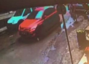 MHP Saldırganları Kamerada