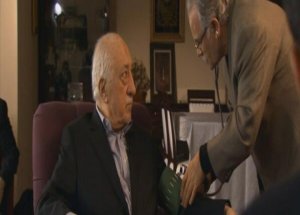 Gülen İle İlgili Kafa Karıştıran Kare