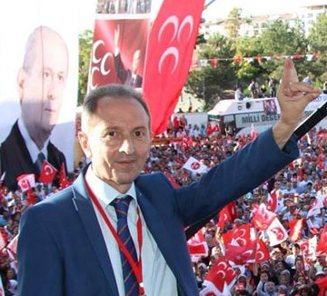 Akyıldız: “Cenazeme Beklerim”