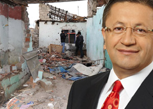 Yıkımın Adresi: Çalışkanlar Mahallesi