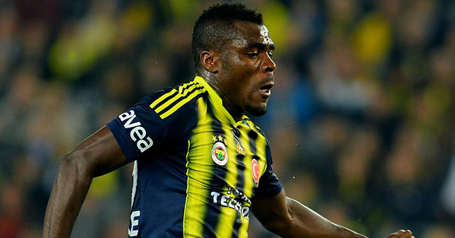 Yargıtay'dan Emenike kararı