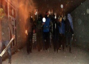 Şırnak'ta Polise Saldırdılar