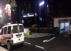 Şişli Belediyesi'ne Silahlı Saldırı