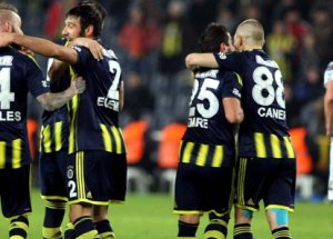 Fenerbahçe 'Torku' Tünelinden Çıktı!