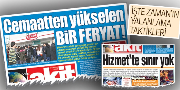 Yalan Zaman'ı