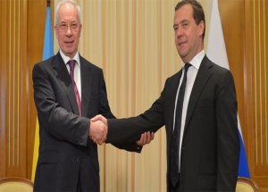 Ukrayna Başbakanı İstifa Etti