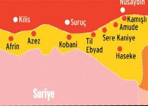 PYD'den Tehlikeli Adım