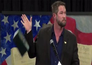 Coni'den Kur'an -Kerim'e Büyük Saygısızlık