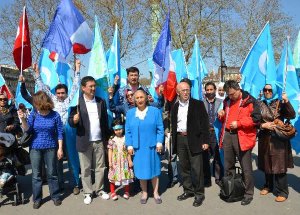 Çin Zulmünden Kaçan Uygurlulara Kırgız Ateşi