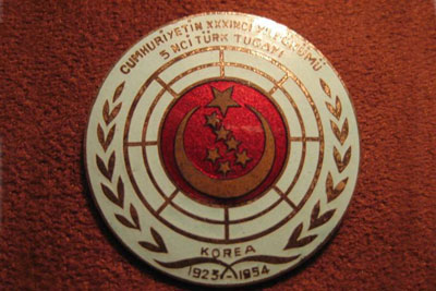Kore Gazisi'ne 64 yıl sonra madalya
