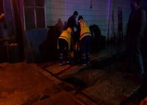 Bilecik K. Sanayi Sitesinde Patlama, 1 Ölü