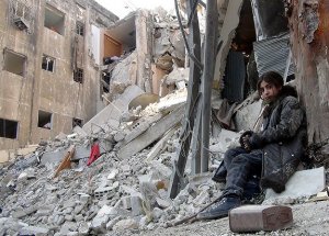 Yermuk'ta Her Gün Açlıktan 5 Kişi Ölüyor