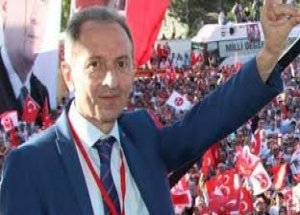 MHP'li Akyıldız'ın Ölümünden Hemen Önce Böyle Görüntülendi