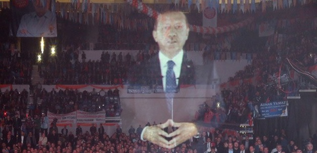 Erdoğan'ın Bu Görüntüsü Dünyayı Salladı