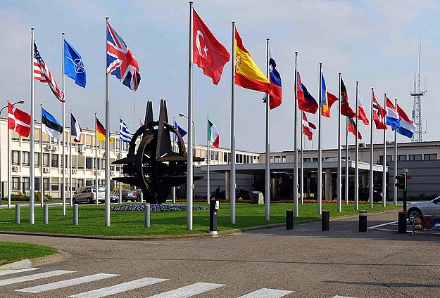 NATO'dan Soğuk Savaş Taktiği