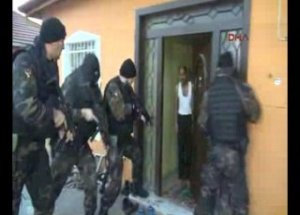 Konya'da Uyuşturucu Operasyon