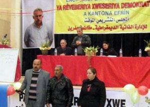 Kürtler Özerklik İlan Etti