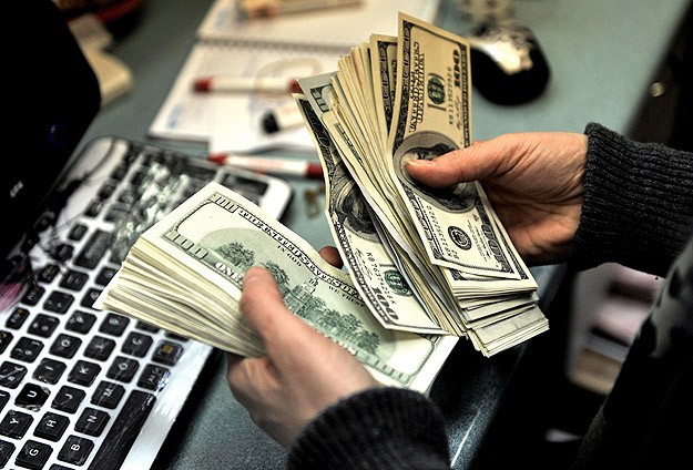 Dolar Güne Hızlı Başladı!