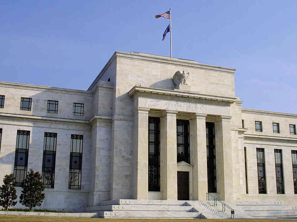 FED Tahvil Alımını 10 Milyar Dolar Azalttı