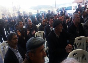 Köylülerden Hes Tepkisi
