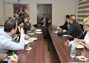 Seçimlerde Karneyi Halktan Alacağız