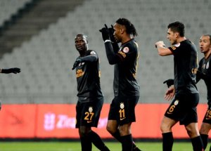 Cimbom İlk Kez Rahat Kazandı